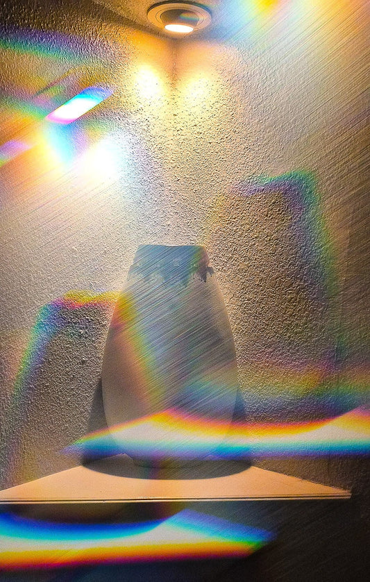Six Ways of Looking at a Vase- Plus a Side Quest