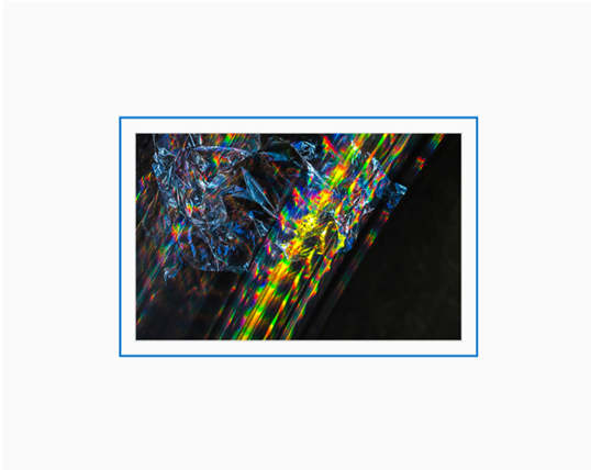 Studies in Bioluminescence- "Hello Hello" and "Signals" Duo Matted Prints- Limited Edition