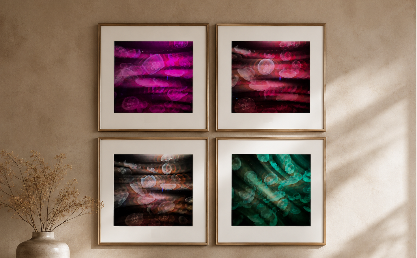 Spirits, Various — A Tetraptych