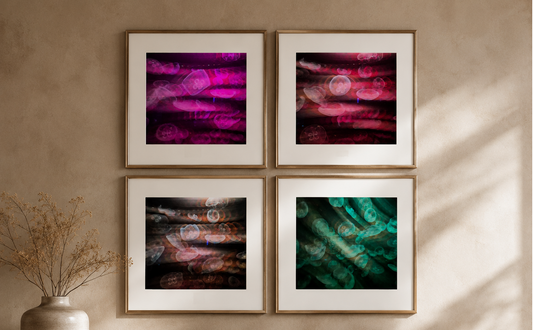 Spirits, Various — A Tetraptych